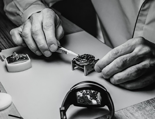 江诗丹顿陀飞轮停走维修-南京表修保养处